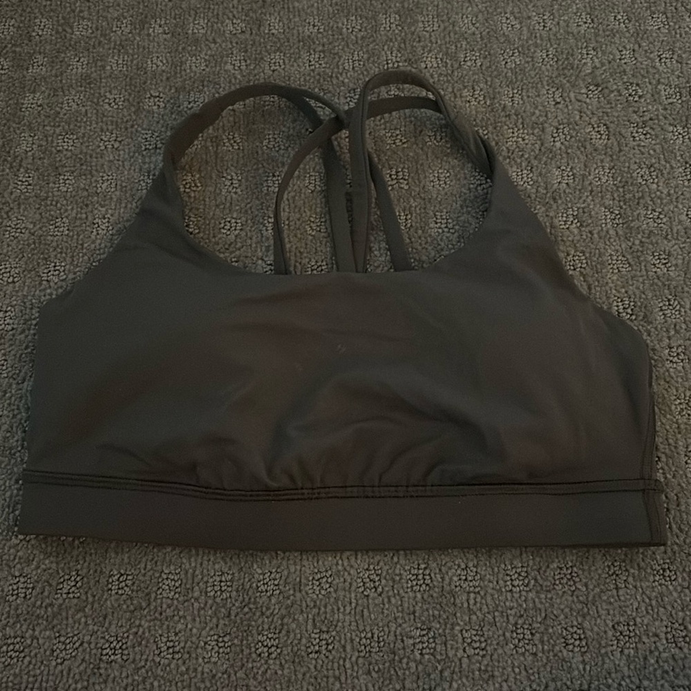 Lululemon Energy Bra